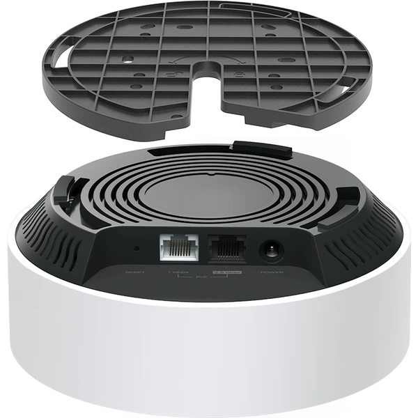 TP-Link Deco X50-PoE mesh systém 2ks biely - Mesh systémy - Obrázok O3QS100501
