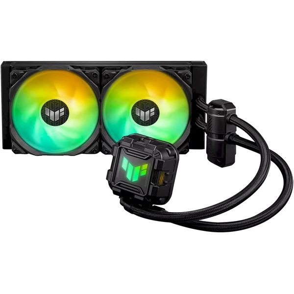ASUS TUF GAMING LC II 240 ARGB - Chladiče - Hlavný obrázok