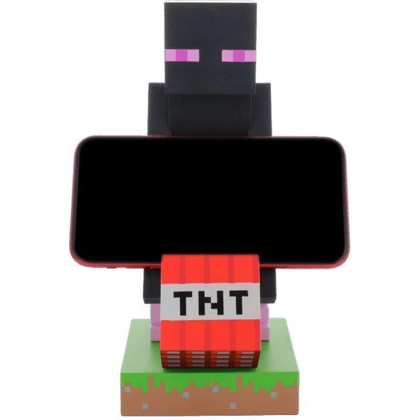 EXG Cable Guys Minecraft - Enderman - Figúrky - Obrázok O3RD000O01