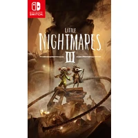 Little Nightmares III (Switch) - Hry na Nintendo Switch