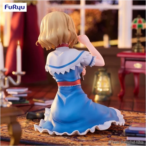 Túžbou Project Noodle Stopper PVC Statue Alice Margatroid 10 cm - Figúrky - Obrázok O3SE000P01