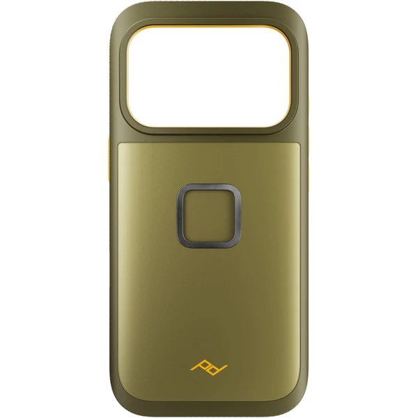 Peak Design GNAR Case s MagSafe iPhone 17 Pro Kelp - Puzdra - Hlavný obrázok