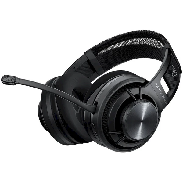 Turtle Beach Atlas Air herné bezdrôtové slúchadlá čierna - Slúchadlá - Obrázok O3TE000N01