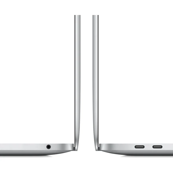 Apple MacBook Pro 13,3" / M1 / 8GB / 256GB / strieborný (Ďalšia) - Notebooky - Obrázok O3U4000501