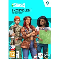 The Sims 4 Ekobývanie (PC) - Hry na PC