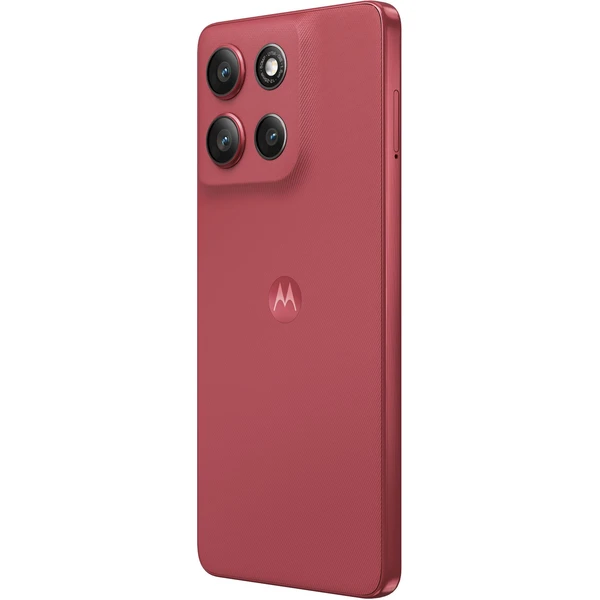 Motorola Moto G86 5G 8GB/256GB červený - Mobilné telefóny - Obrázok O3WD000K01
