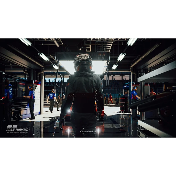 Gran Turismo 7 Standard Edition (PS4) - Hry na PS4 - Obrázok O3XS600301