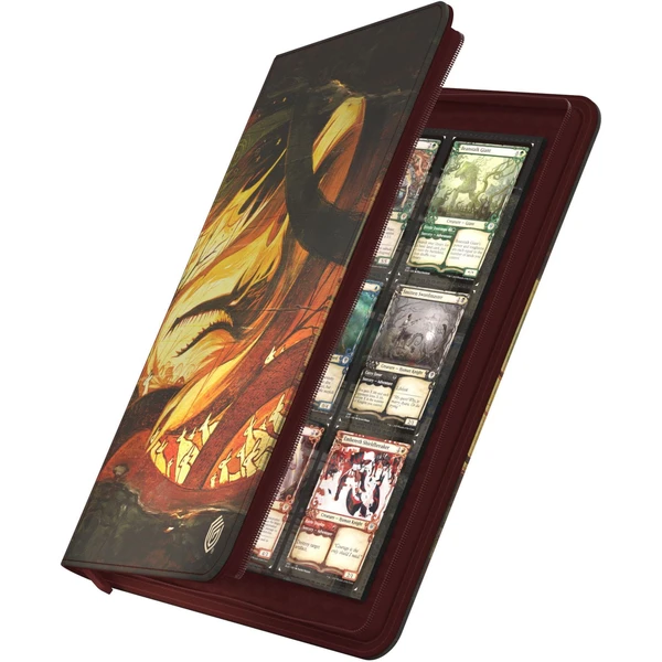 Ultimate Guard Zipfólio 360 Xenoskin album na karty MTG Bloomburrow - Season of Loss - Albumy na karty - Obrázok O3YB000N01