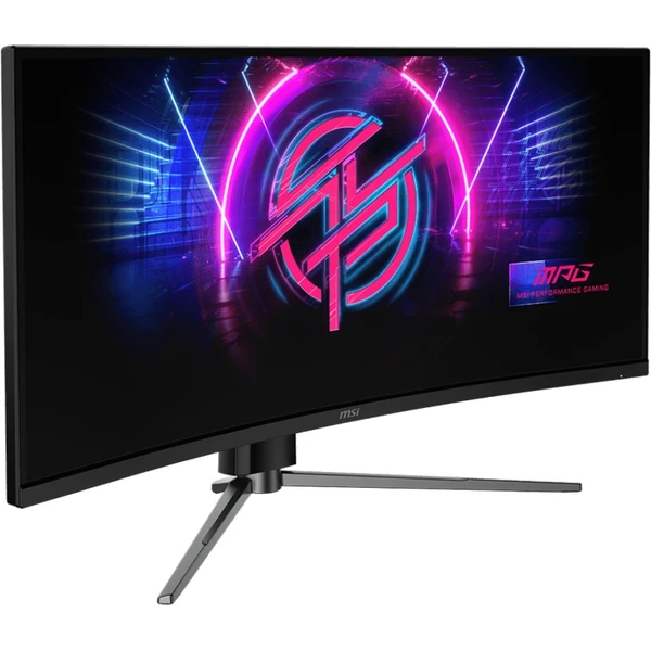 MSI MPG 346CQRF X24 monitor 34" - Monitory - Obrázok O3ZG000K01