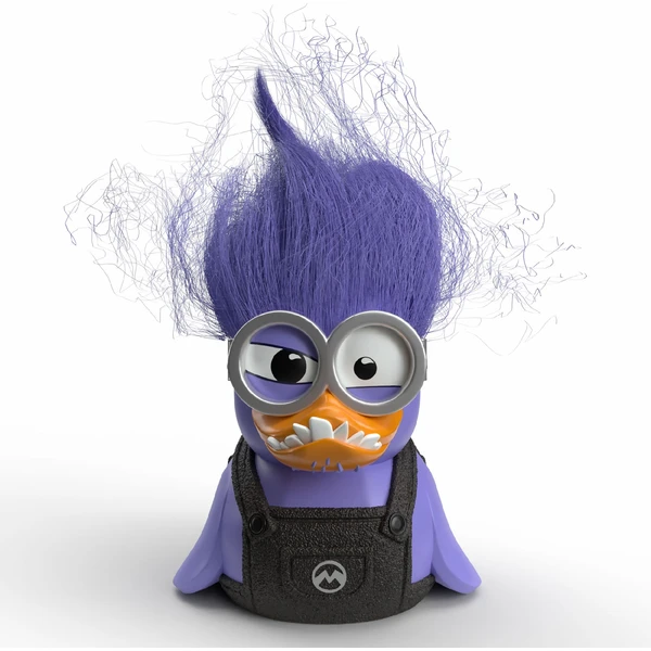 Tubbz kačička Minions - Purple Minion - Figúrky - Obrázok O40K000K01