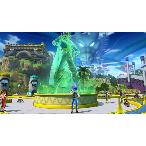 Dragon Ball Xenoverse 2 (PS5) - Hry na PS5 - Obrázok O435000O01
