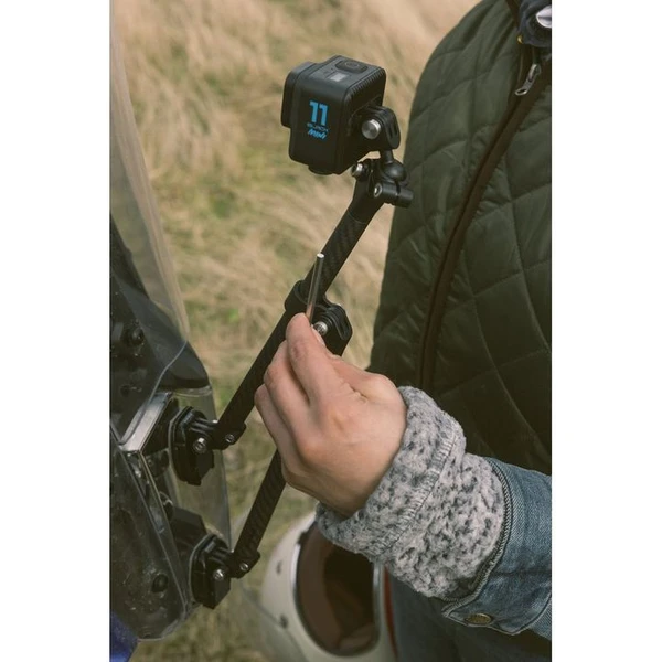GoPro Boom + nalepovacie držiaky - Držiaky - Obrázok O443000701
