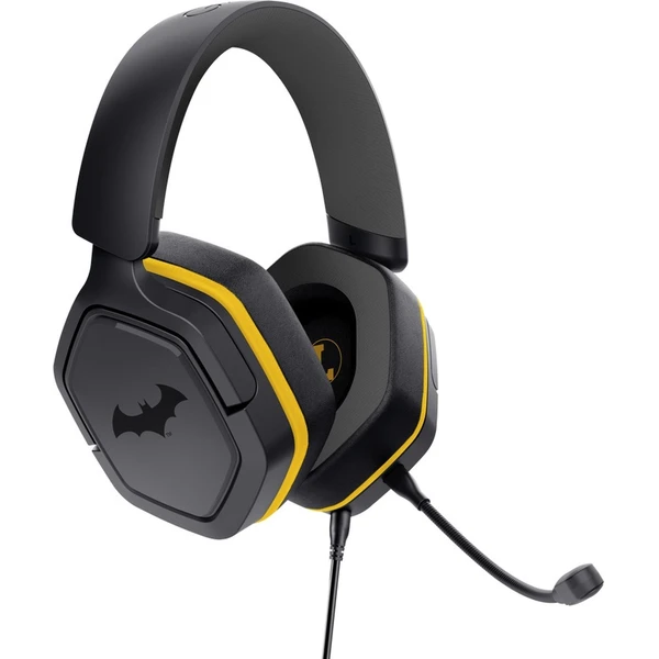 Trust GXT492BM CARUS headset Batman - Slúchadlá - Obrázok O45I000K01