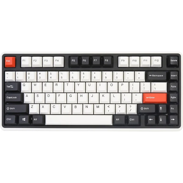 Varmilo Minilo75 Kailh Prestige Silent (US) Retro - Klávesnice - Hlavný obrázok