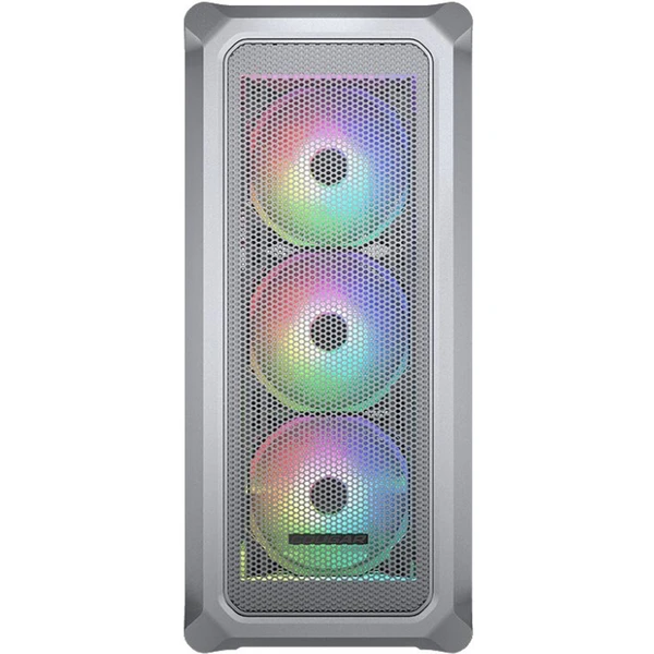 COUGAR Archon 2 Mesh RGB biela - Počítačové skrine - Obrázok O477000L01