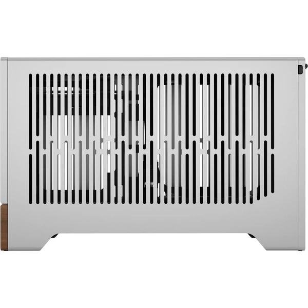 Fractal Terra/Mini ITX/Strieborná - Počítačové skrine - Obrázok O47A000601