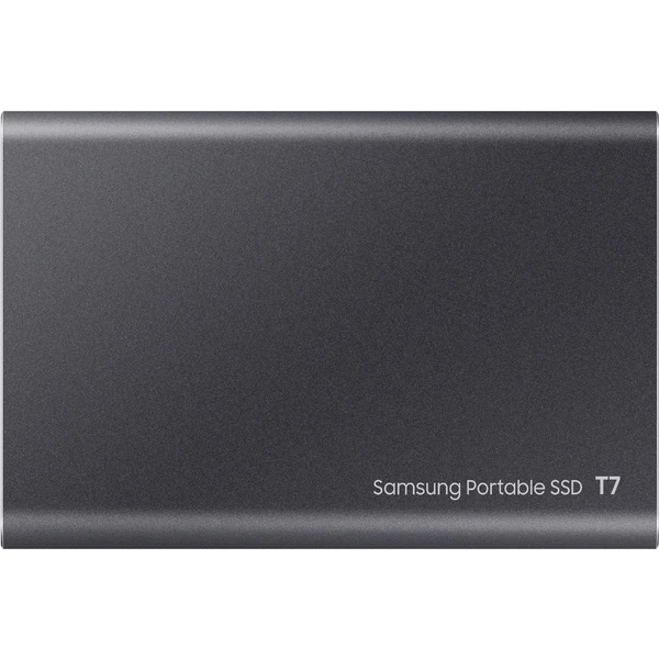 Samsung T7 4TB externý SSD čierny - SSD - Obrázok O486000L01