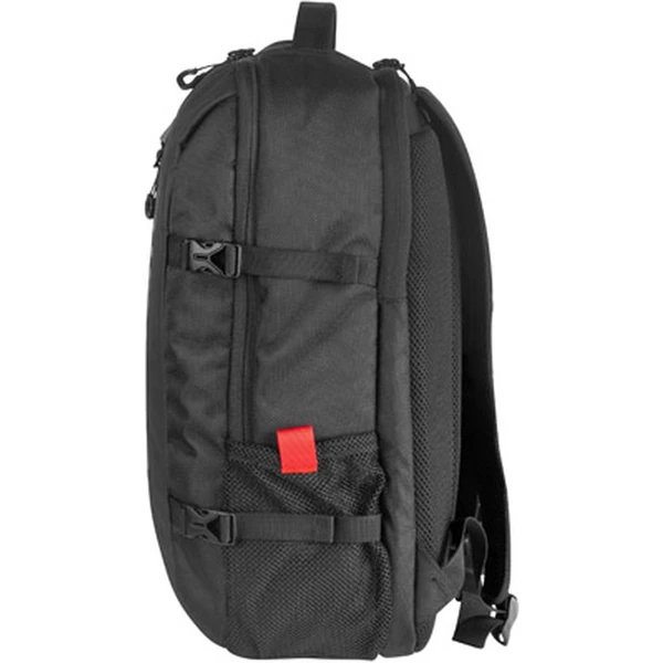 Genesis PALLAD 410 čierny batoh na notebook 15.6" - Batohy - Obrázok O4C6000N01