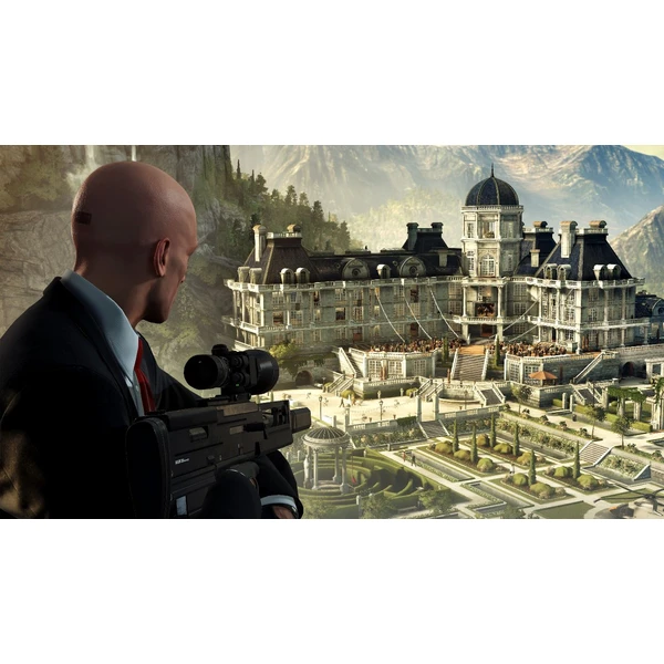 Hitman: World of Assassination (PS5) - Hry na PS5 - Obrázok O4CR100501