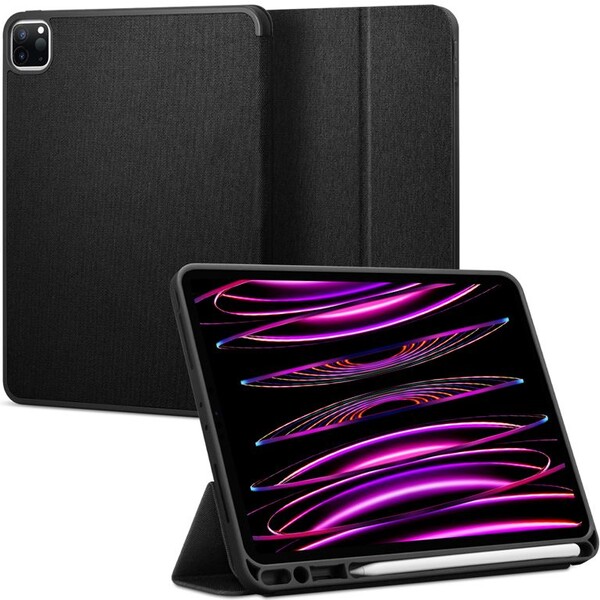 E-shop Spigen Urban Fit puzdro iPad Pro 12.9" (22/21) čierne