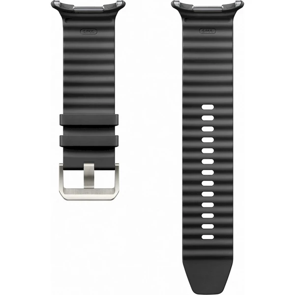 Samsung PeakForm Band remienok Galaxy Watch Ultra tmavo šedý - Remienky - Obrázok O4E7000L01