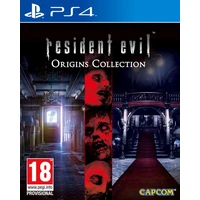 Resident Evil Origins Collection (PS4) - Hry na PS4