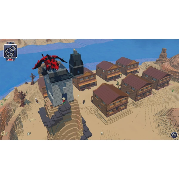 LEGO Worlds (Xbox One) - Hry na Xbox One - Obrázok O4G4100201
