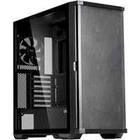 ZALMAN Z10 čierna - Počítačové skrine