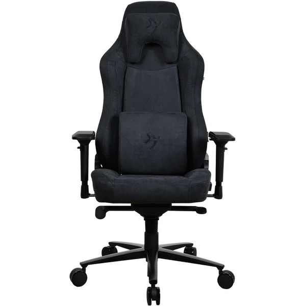 AROZZI VERNAZZA Supersoft herná stolička čierna - Stoličky - Obrázok O4I6000K01
