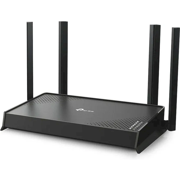 TP-Link Archer BE220 Wi-Fi 7 router čierny - Wi-Fi routery - Obrázok O4IH000N01