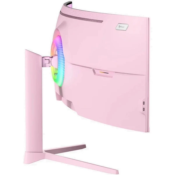 AROZZI NOVA herný monitor 49" ružový - Monitory - Obrázok O4JJ000K01