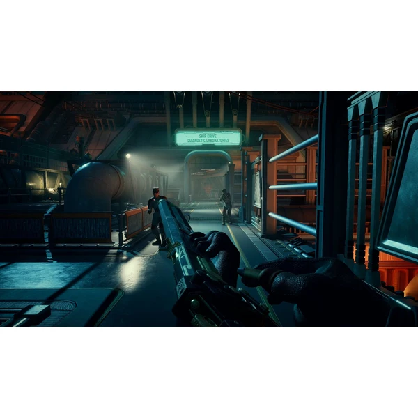 The Outer Worlds 2 Premium Edition (PS5) - Hry na PS5 - Obrázok O4LH000N01