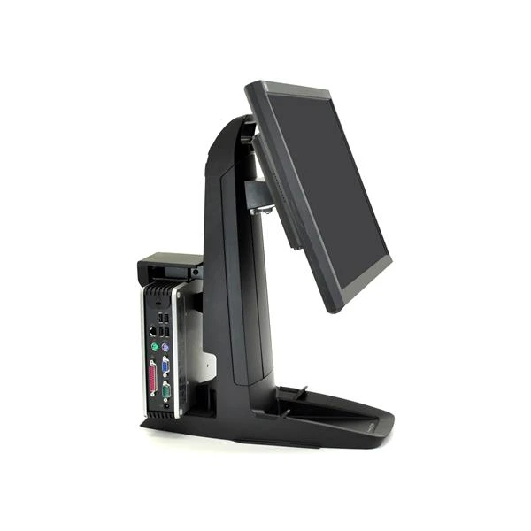 Ergotron NEO-FLEX ALL-IN-ONE stolný držiak pre 1 monitor a miniPC/EET 24" - Držiaky pre obrazovky - Obrázok O4MB100501