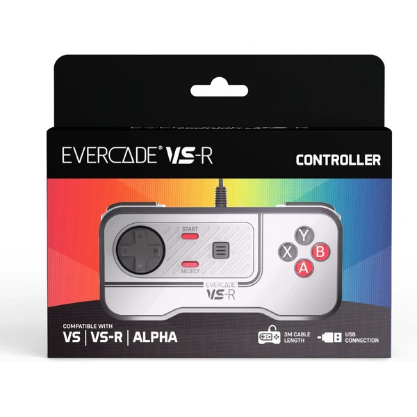 Evercade VS-R Controller - Herné ovládače - Obrázok O4MJ000K01