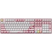 Akko x Sakura Miku 5108B Plus herná klávesnica (US) - Klávesnice
