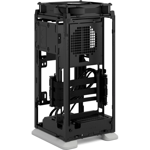 Fractal Design Mood Light Gray - Počítačové skrine - Obrázok O4P9000O01