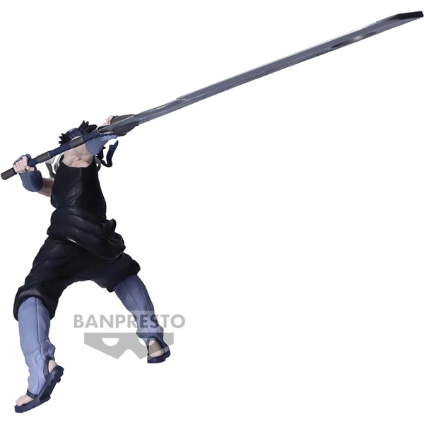 Figúrka Banpresto Vibration Stars Naruto - Momochi Zabuza 13 cm - Figúrky - Obrázok O4PE000K01