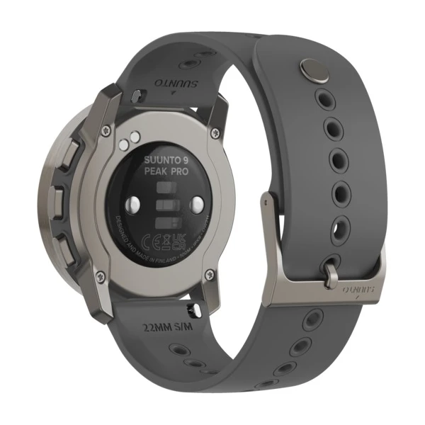 SUUNTO 9 PEAK PRE TITANIUM SLATE - Inteligentné hodinky - Obrázok O4PG100501