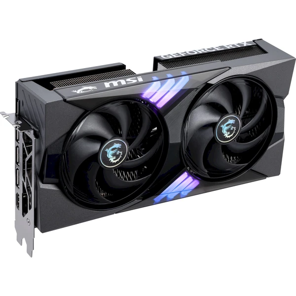 MSI NVIDIA GeForce RTX 5060 Ti 16G GAMING OC - Grafické karty - Hlavný obrázok