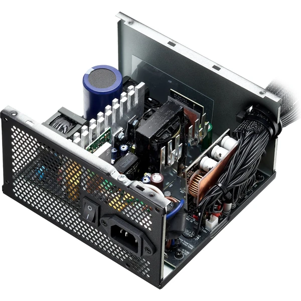 ADATA XPG CYBER - 850W - Zdroje - Obrázok O4R0000K01