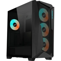 GIGABYTE GB-C301G čierna - Počítačové skrine