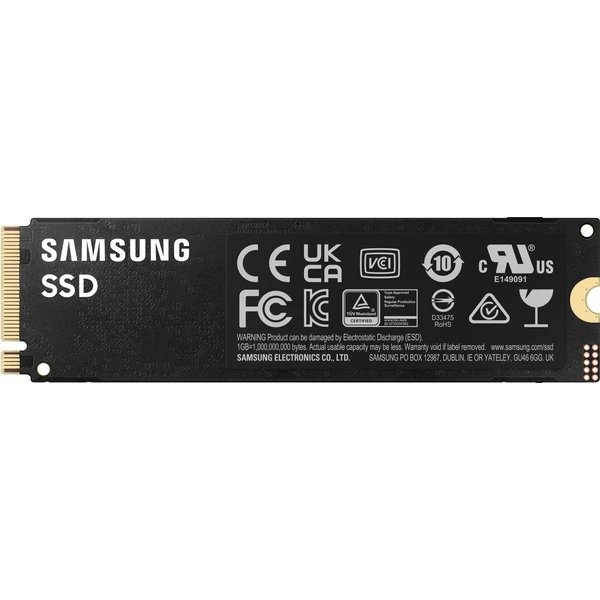 Samsung 990 PRO M.2 SSD 4TB - SSD - Obrázok O4S9000601