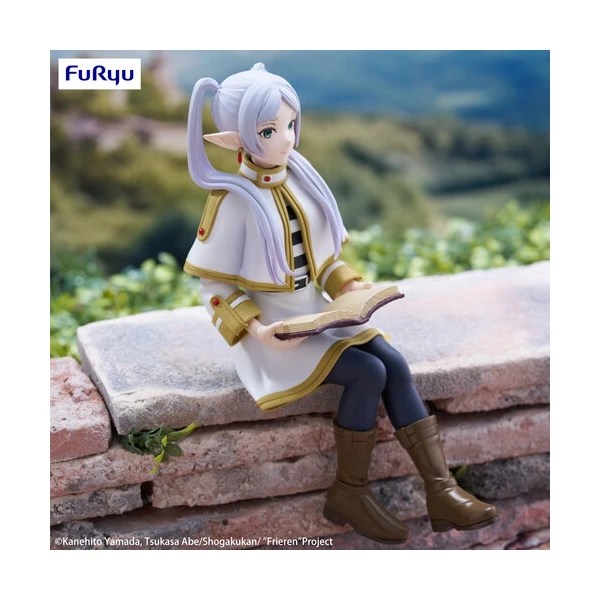 Figúrka Furyu Frieren: Beyond Journey's End Noodle Stopper - Frieren (re-run) 14 cm - Figúrky - Obrázok O4TE000P01