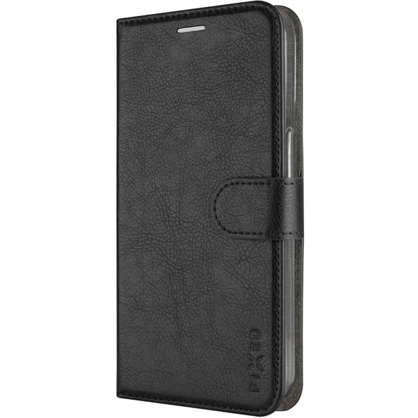 FIXED Opus puzdro Apple iPhone 7/8/SE (20/22) čierne - Puzdra - Hlavný obrázok