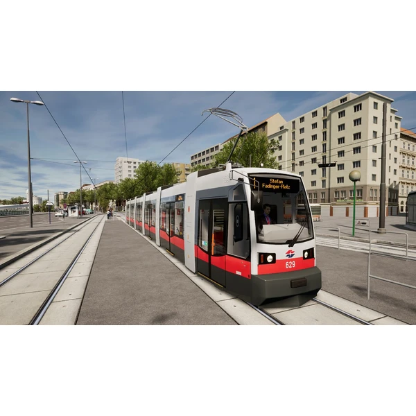 Tram Sim Console Edition (PS5) - Hry na PS5 - Obrázok O4X9000601