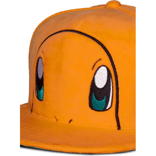 Šiltovka Difuzed Pokémon - Charmander - Čiapky a klobúky - Obrázok O4ZD000P01