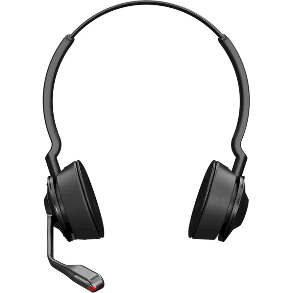 Jabra Engage 55 SE USB-C MS Stereo bezdrôtové slúchadlá čierna - Slúchadlá - Obrázok O50N000K01