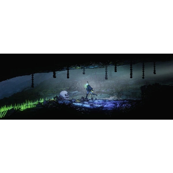 Ghost Song (Switch) - Hry na Nintendo Switch - Obrázok O513G00101