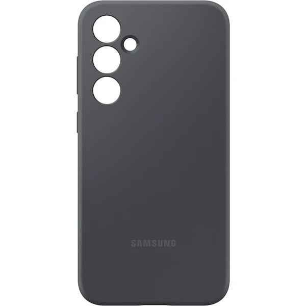 Samsung silikónový kryt Samsung Galaxy S23 FE grafitový - Puzdra - Obrázok O518000701