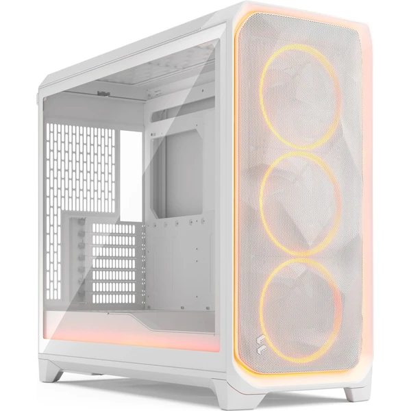 Fractal Design Meshify 3 XL Ambience Pro RGB White - Počítačové skrine - Obrázok O52G000J01